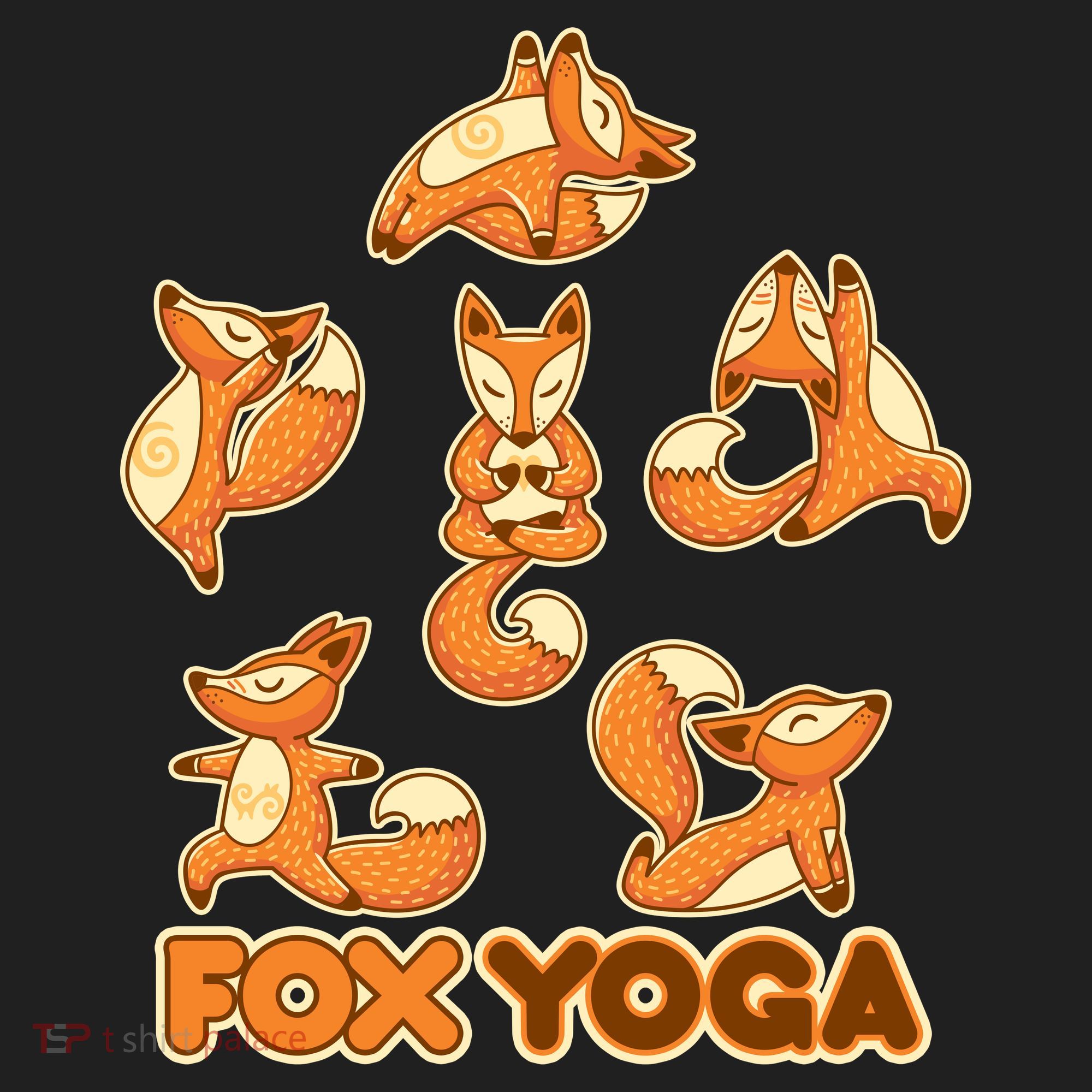 Fox Yoga Women's Sweatshirt