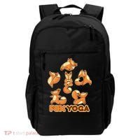 Fox Yoga Backpack thumb 0