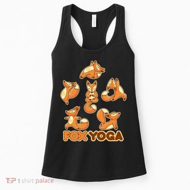 Fox Yoga Women's Tank Top