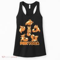 Fox Yoga Women's Tank Top thumb 0