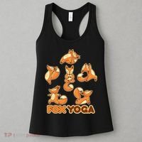 Fox Yoga Women's Tank Top thumb 3