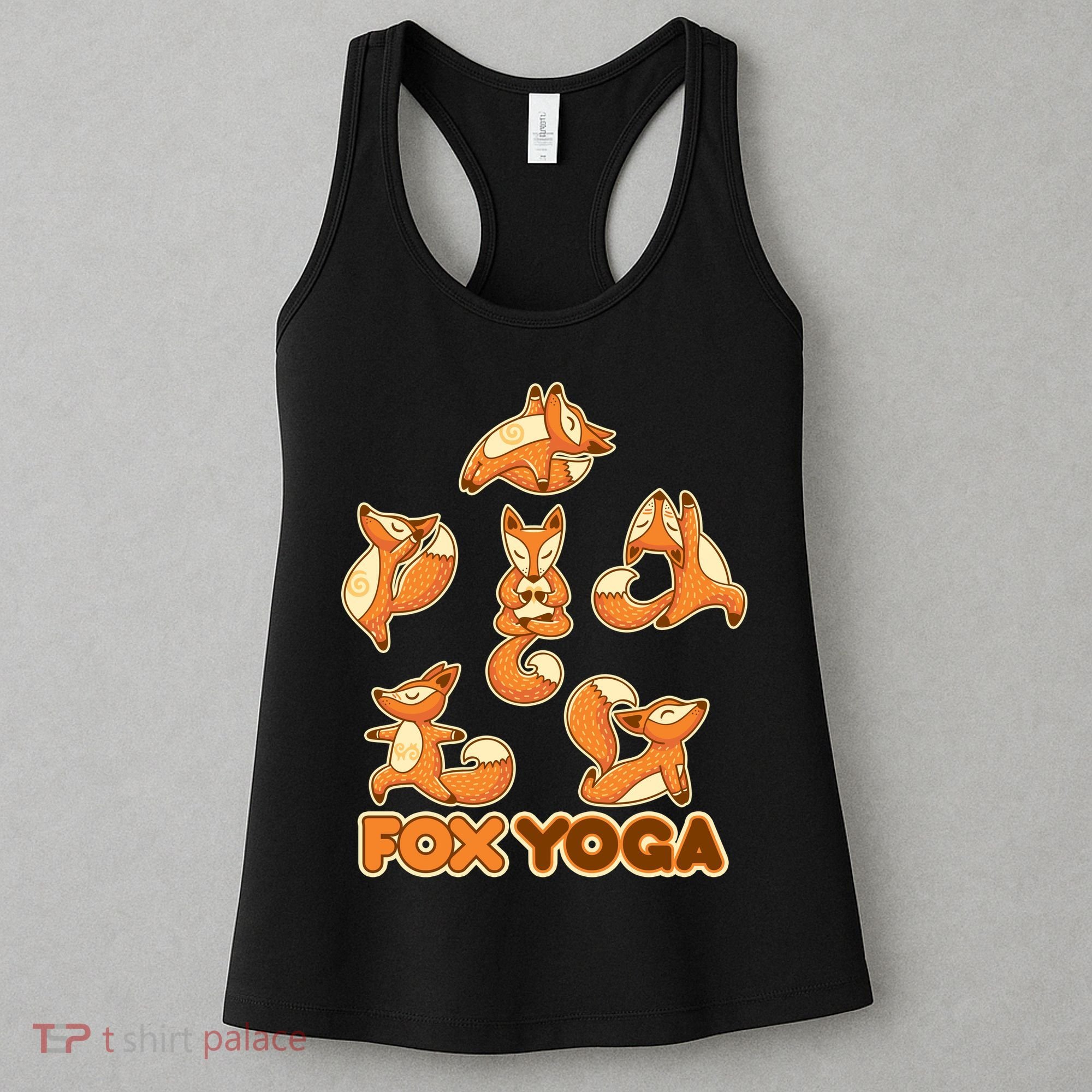 Fox Yoga Women's Tank Top
