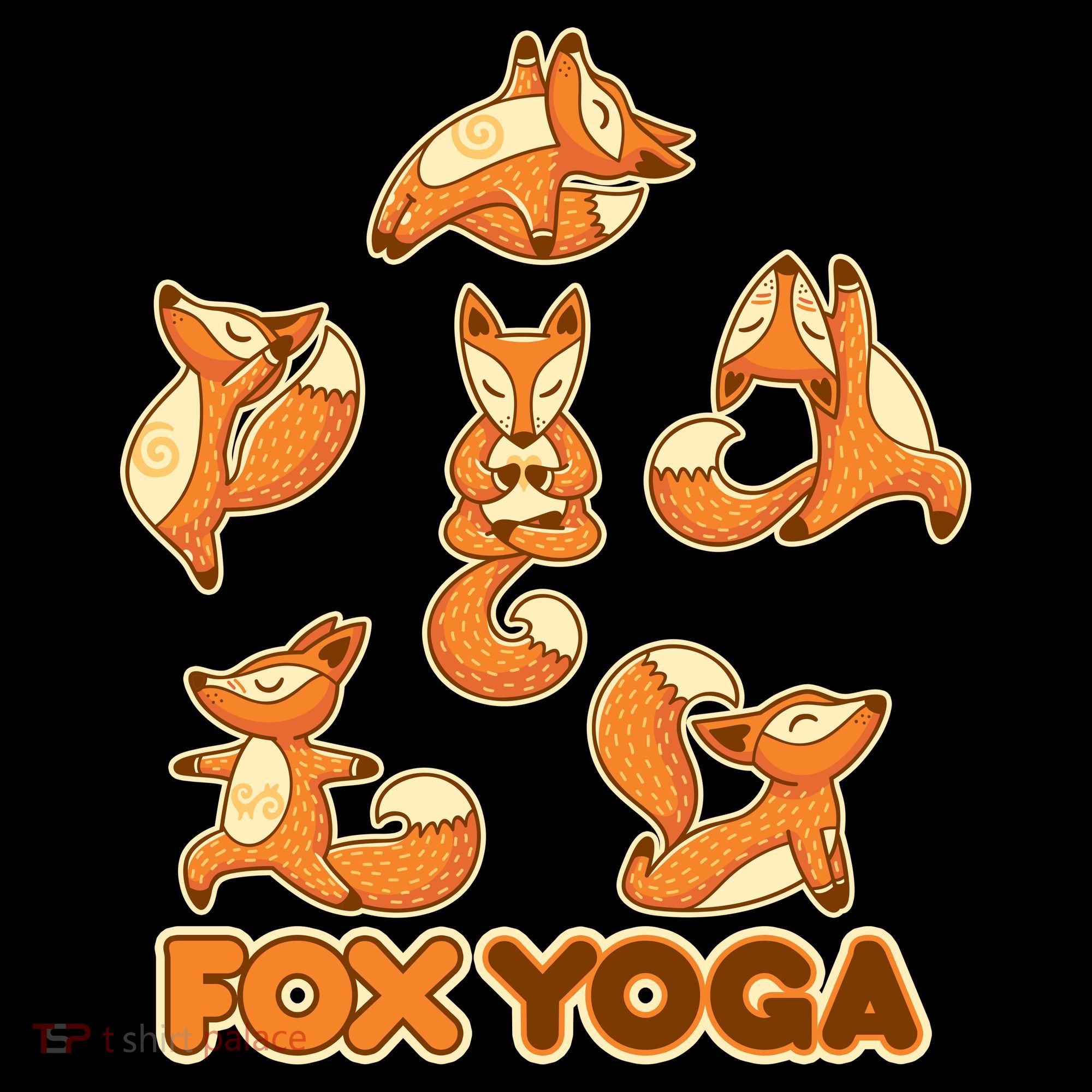 Fox Yoga Women's Tank Top