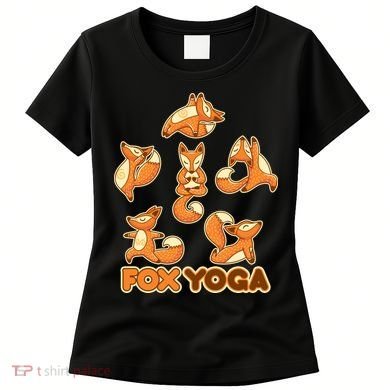 Fox Yoga Women's T-Shirt