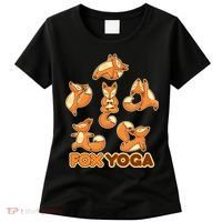 Fox Yoga Women's T-Shirt thumb 0