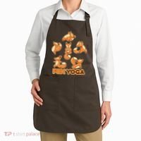 Fox Yoga Apron thumb 2
