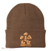 Fox Yoga Beanie thumb 0