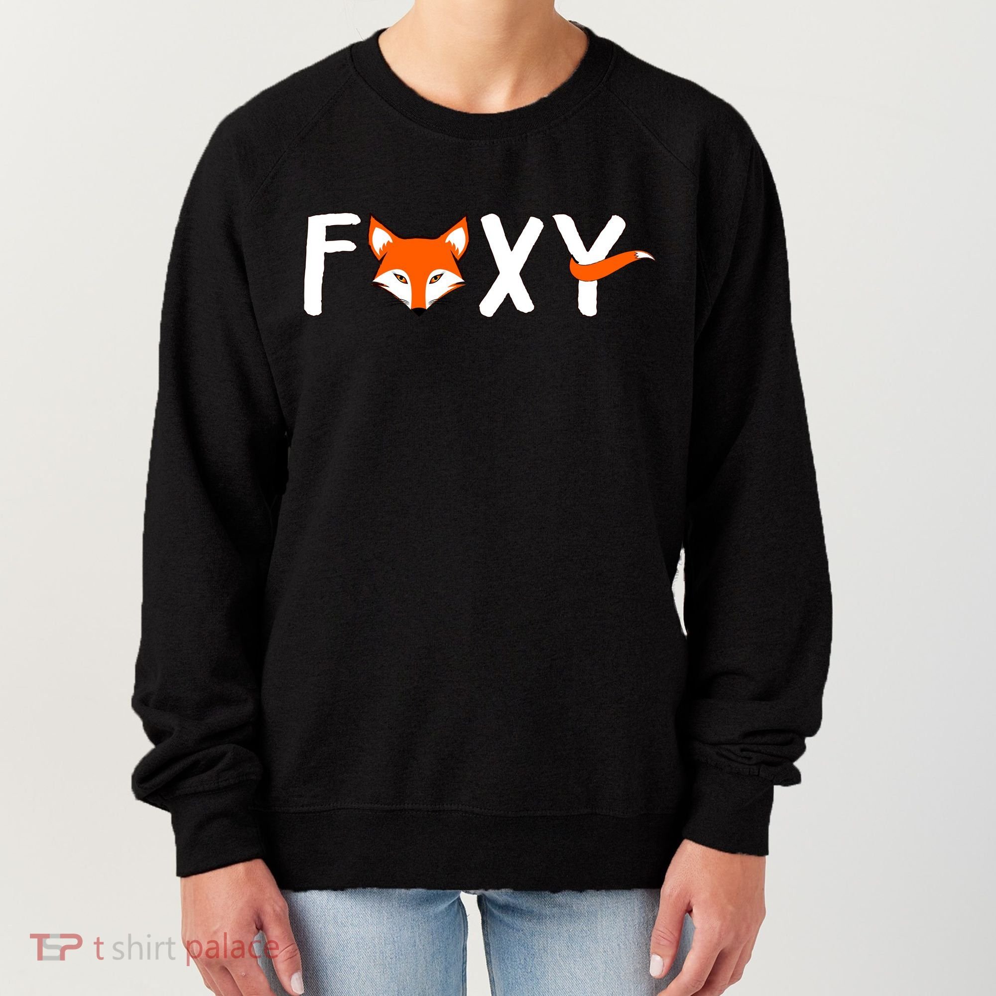 Foxy Women's Sweatshirt