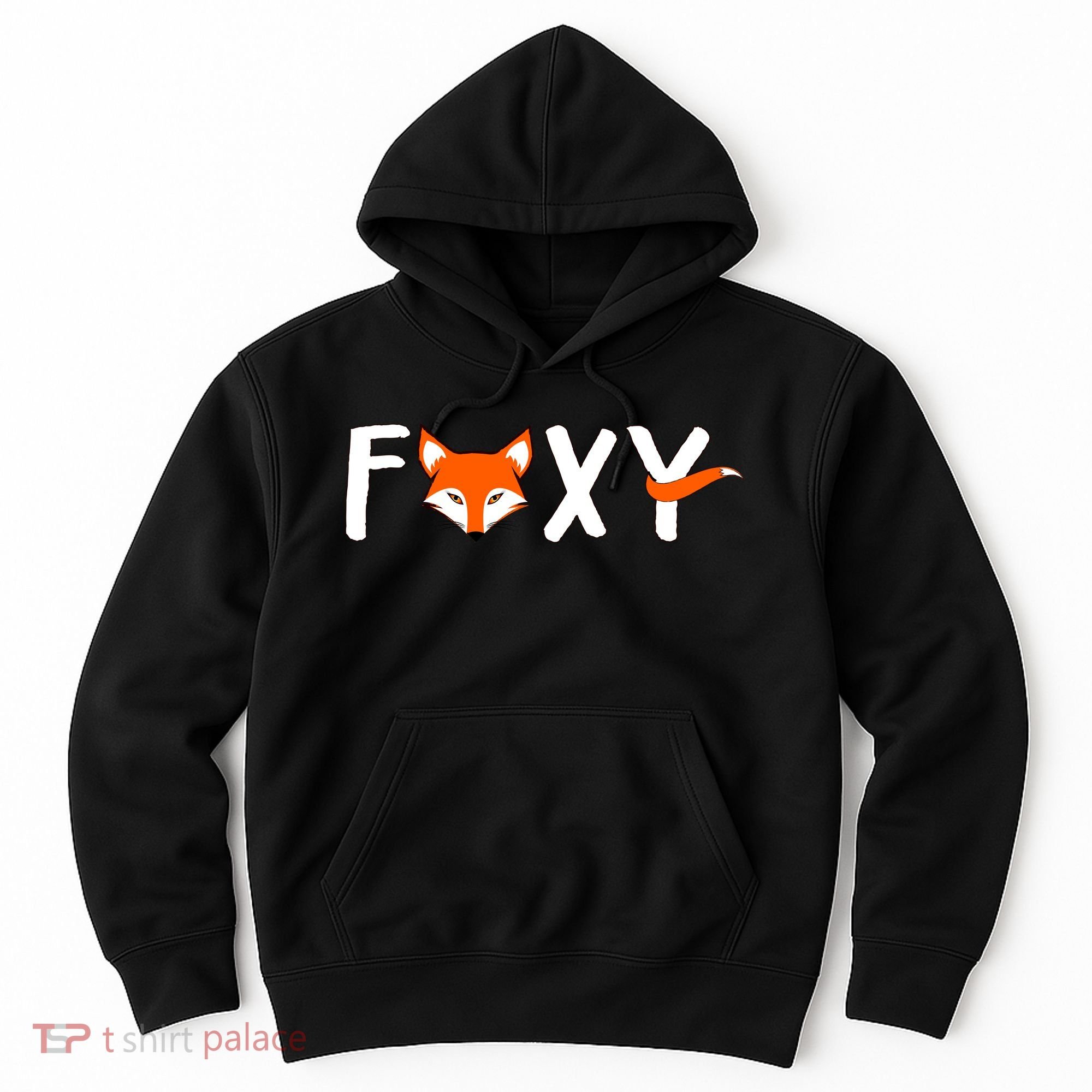Foxy Hoodie
