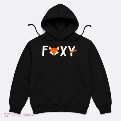 Foxy Hoodie