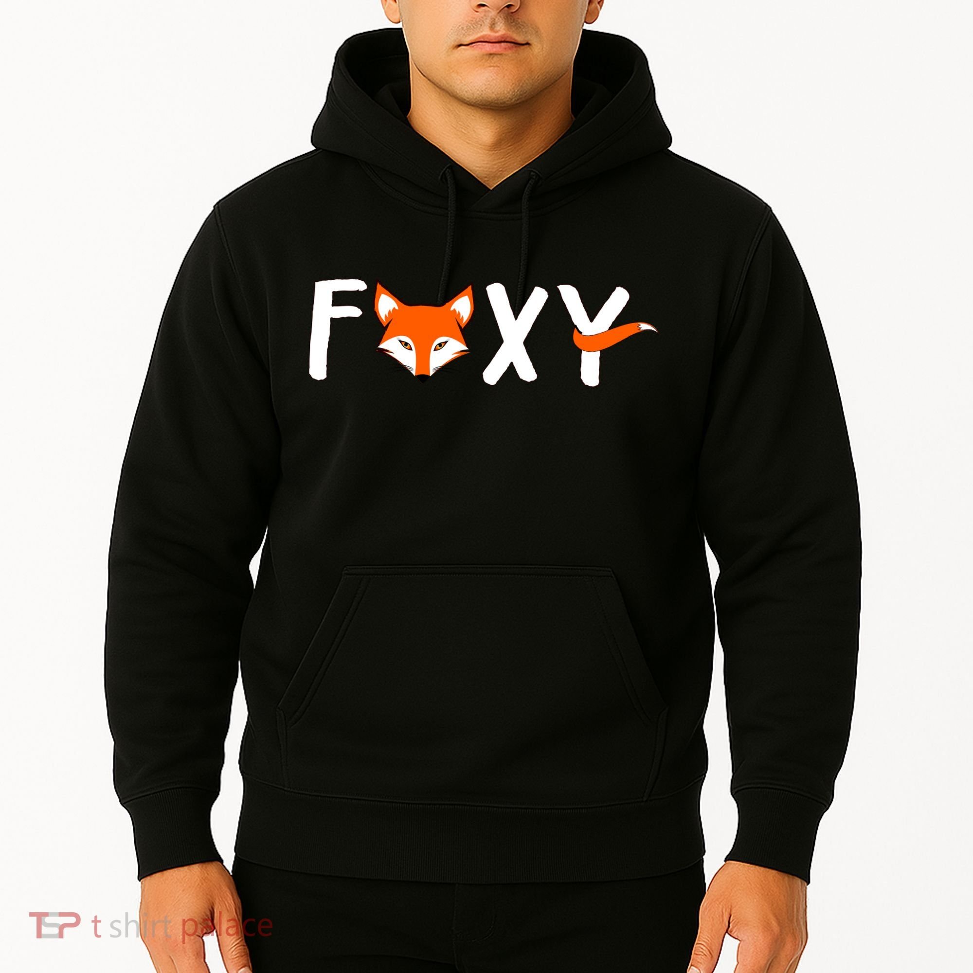 Foxy Hoodie