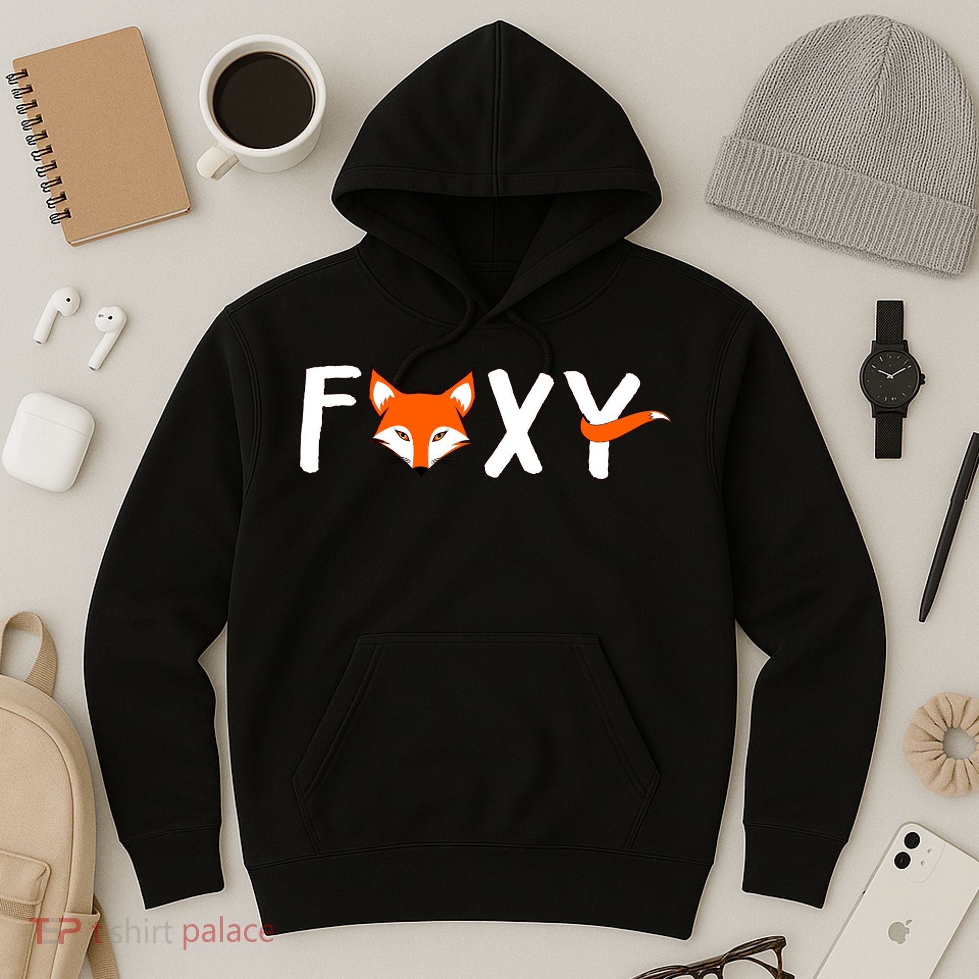 Foxy Hoodie