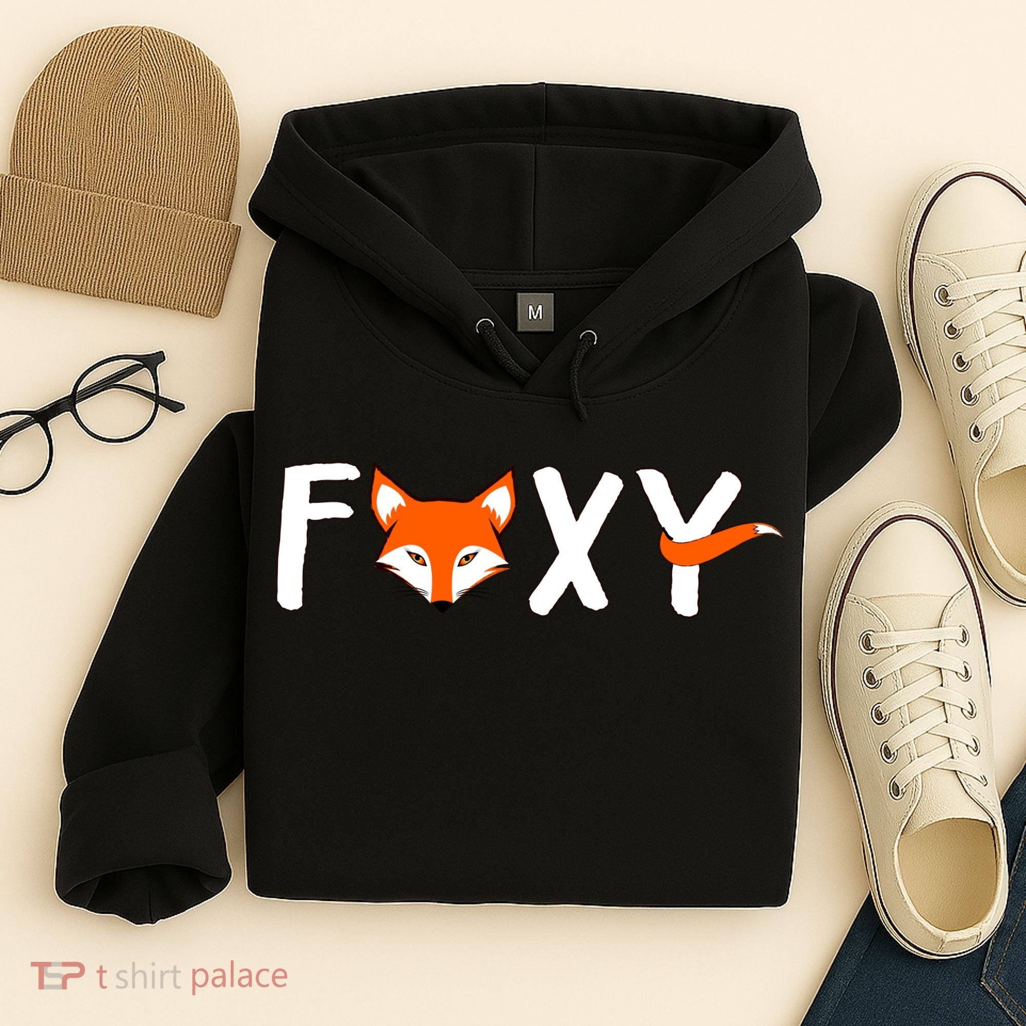 Foxy Hoodie