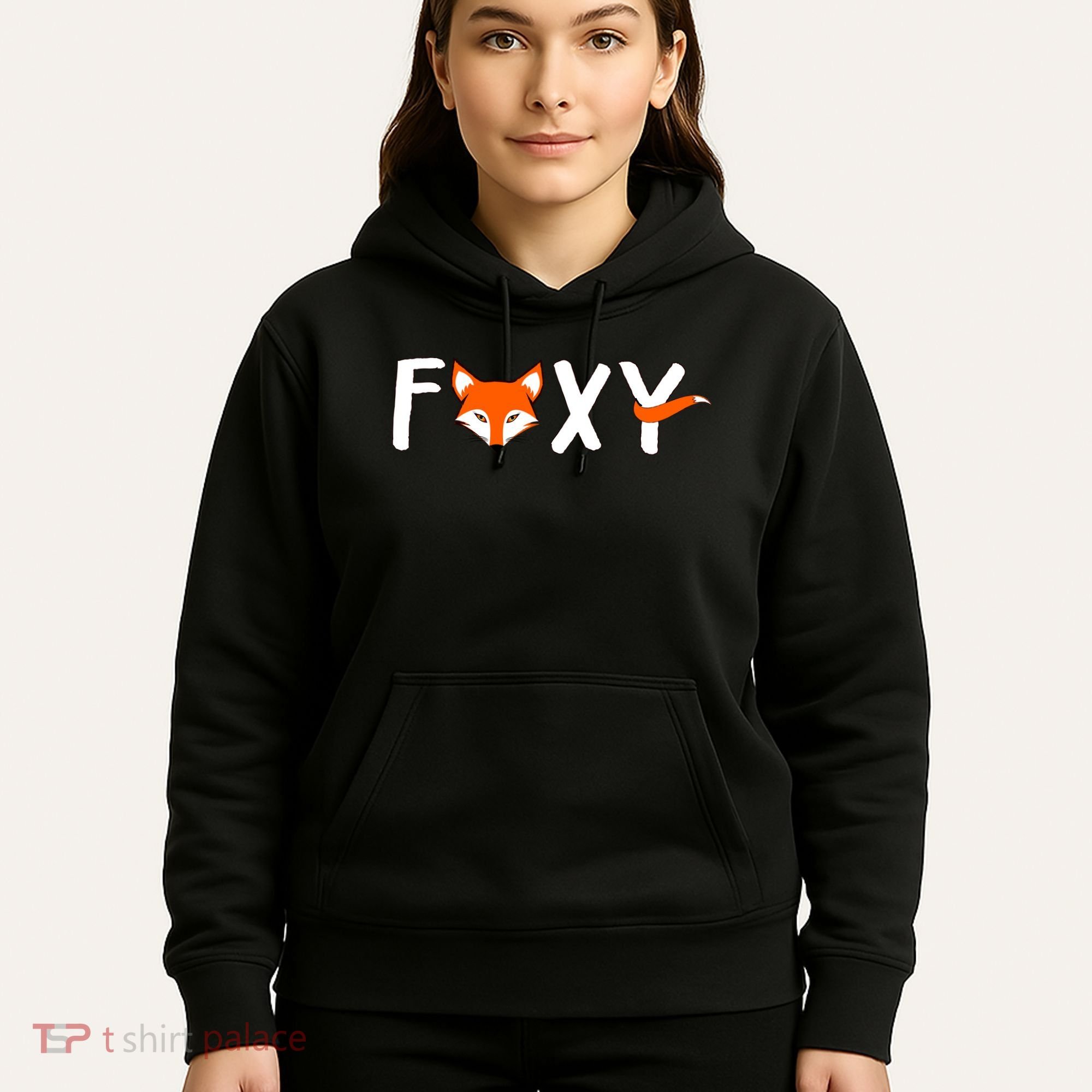 Foxy Hoodie