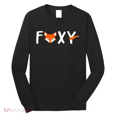 Foxy Long Sleeve Shirt