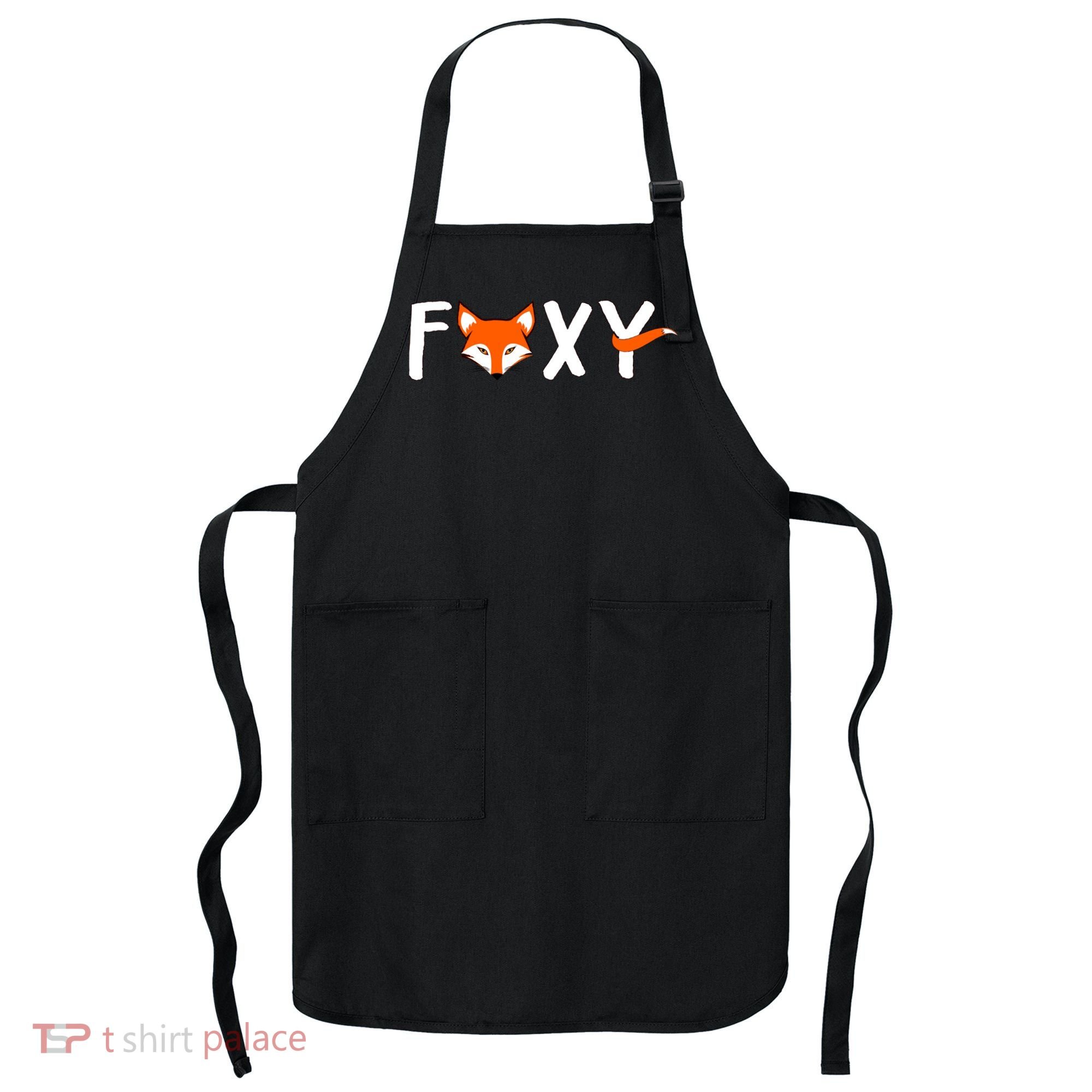 Foxy Apron