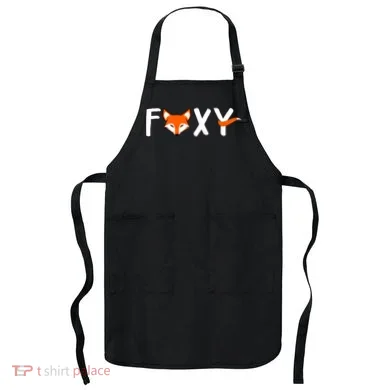 Foxy Apron