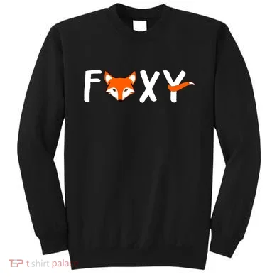 Foxy Sweatshirt