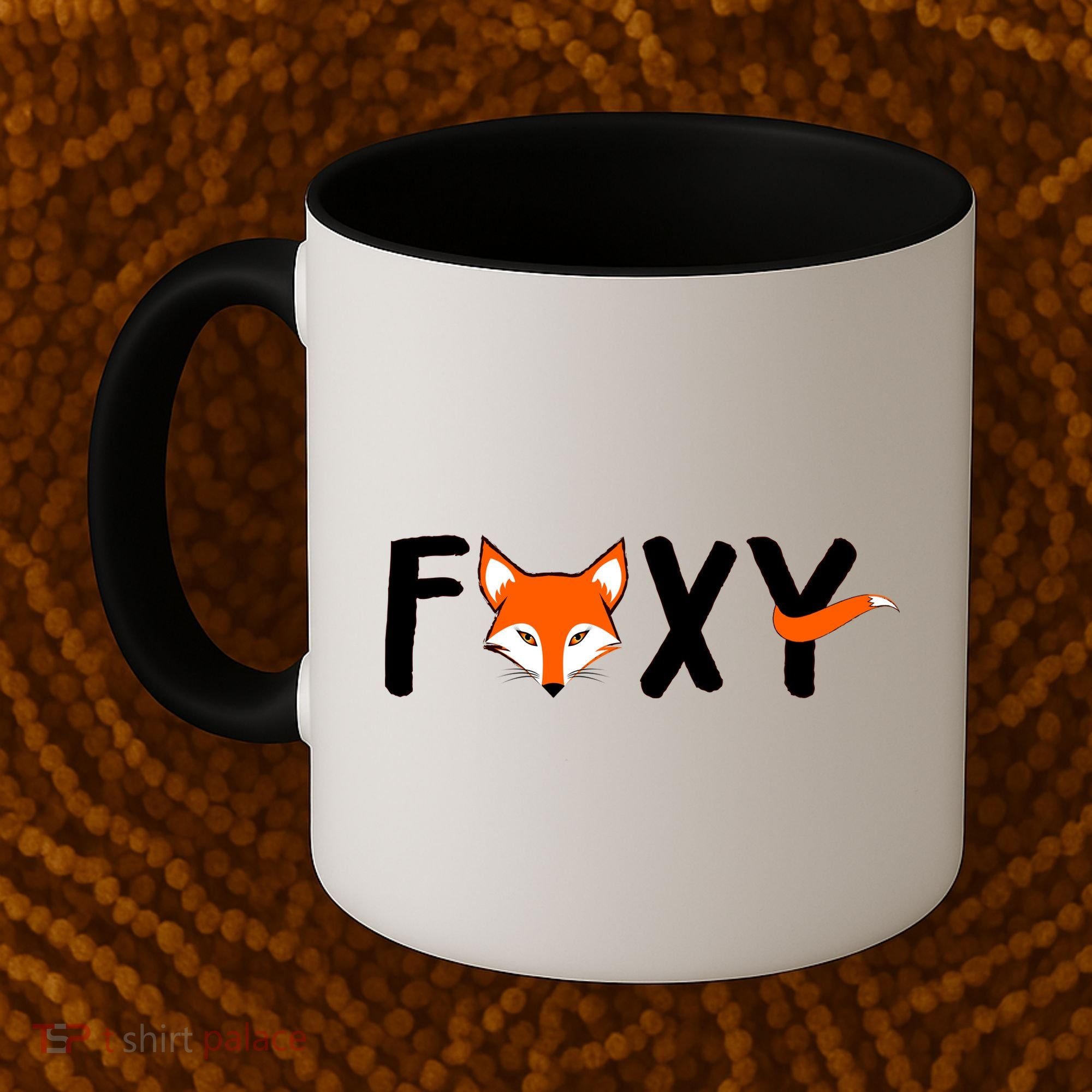 Foxy Coffee Mug