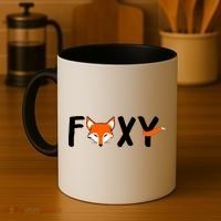 Foxy Coffee Mug thumb 4