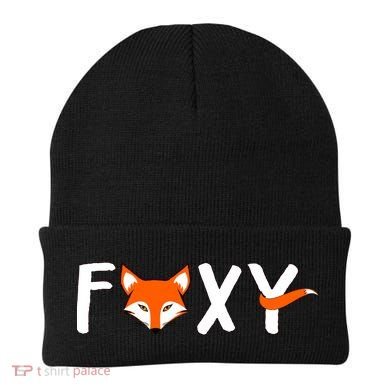 Foxy Beanie