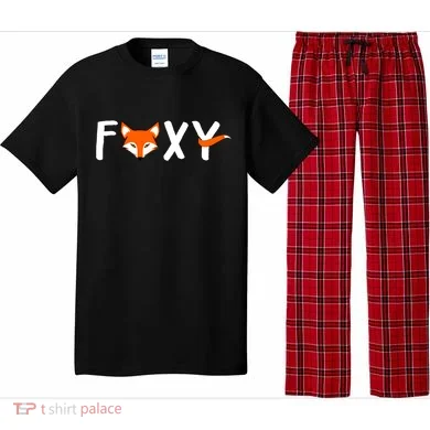 Foxy Pajama Set