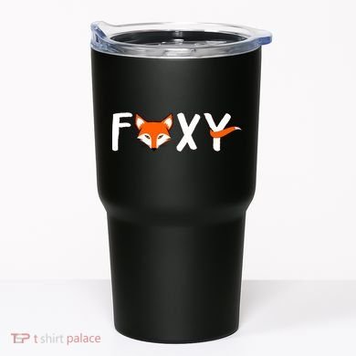 Foxy Tumbler