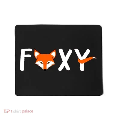 Foxy Mousepad