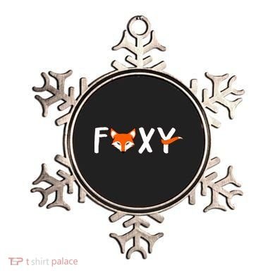 Foxy Ornament