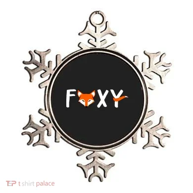 Foxy Ornament