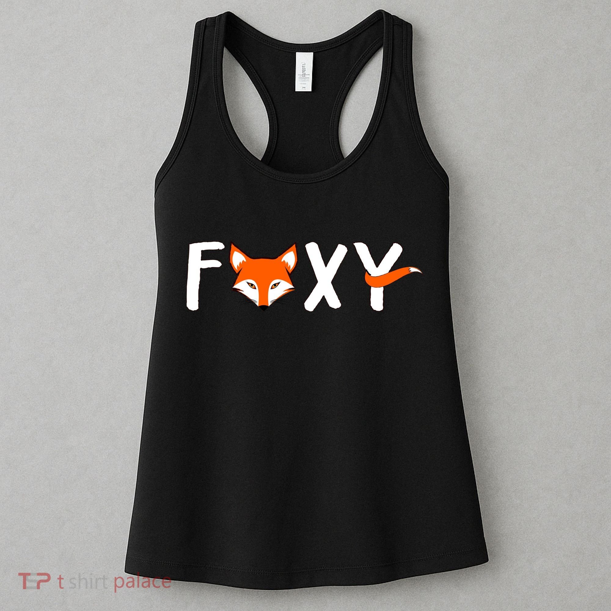 Foxy Women's Tank Top