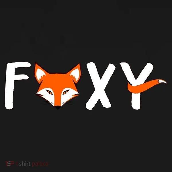 Foxy Baby Bodysuit