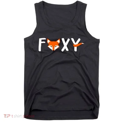 Foxy Tank Top