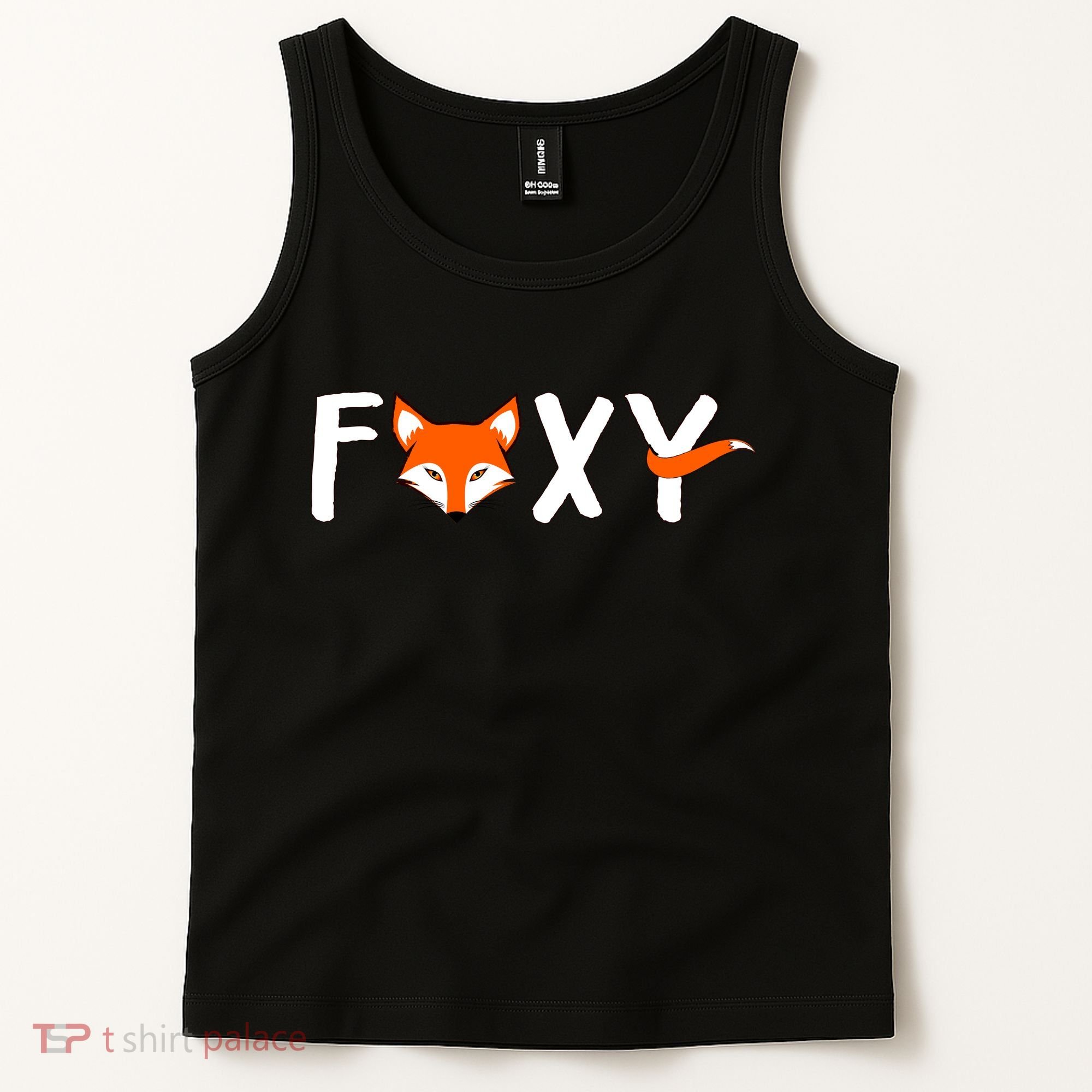 Foxy Tank Top