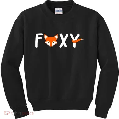 Foxy Kids Sweatshirt