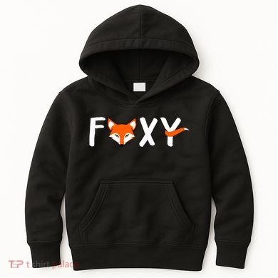Foxy Kids Hoodie