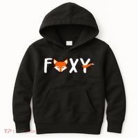 Foxy Kids Hoodie thumb 0