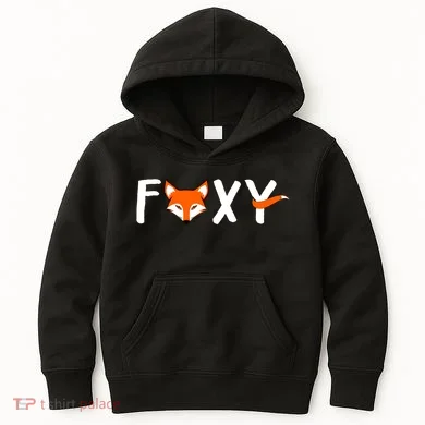 Foxy Kids Hoodie