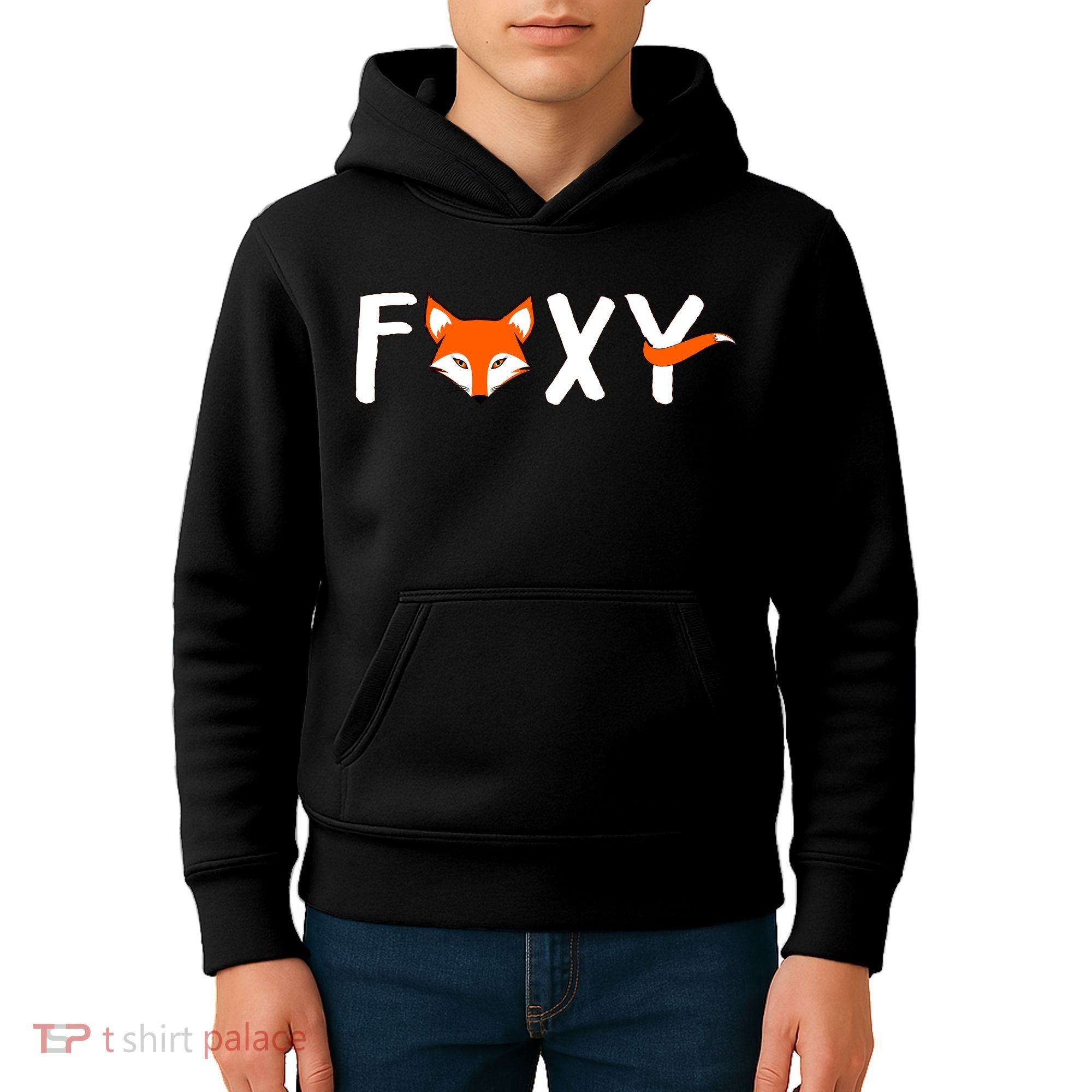 Foxy Kids Hoodie
