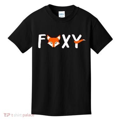 Foxy Kids T-Shirt