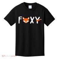 Foxy Kids T-Shirt thumb 0