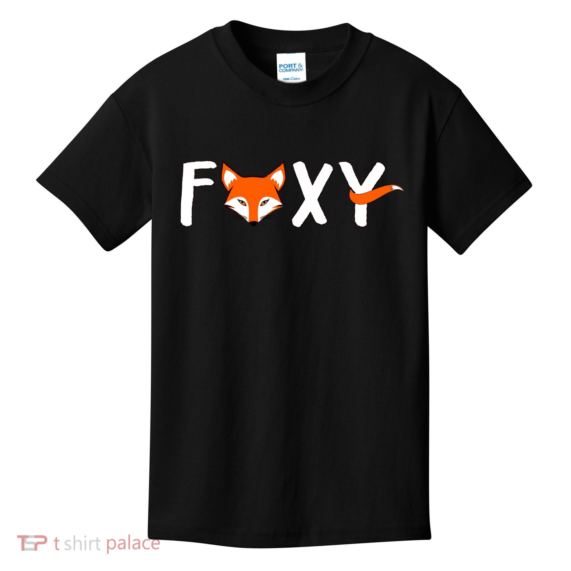 Foxy Kids T-Shirt