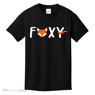 Foxy Kids T-Shirt