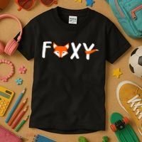 Foxy Kids T-Shirt thumb 3