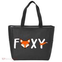 Foxy Tote Bag thumb 0