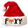 Foxy Santa Hat