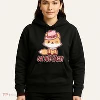 Foxy On That Case Cute Fox Hoodie thumb 5