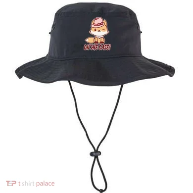 Foxy On That Case Cute Fox Bucket Hat