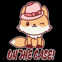Foxy On That Case Cute Fox Bucket Hat thumb 4
