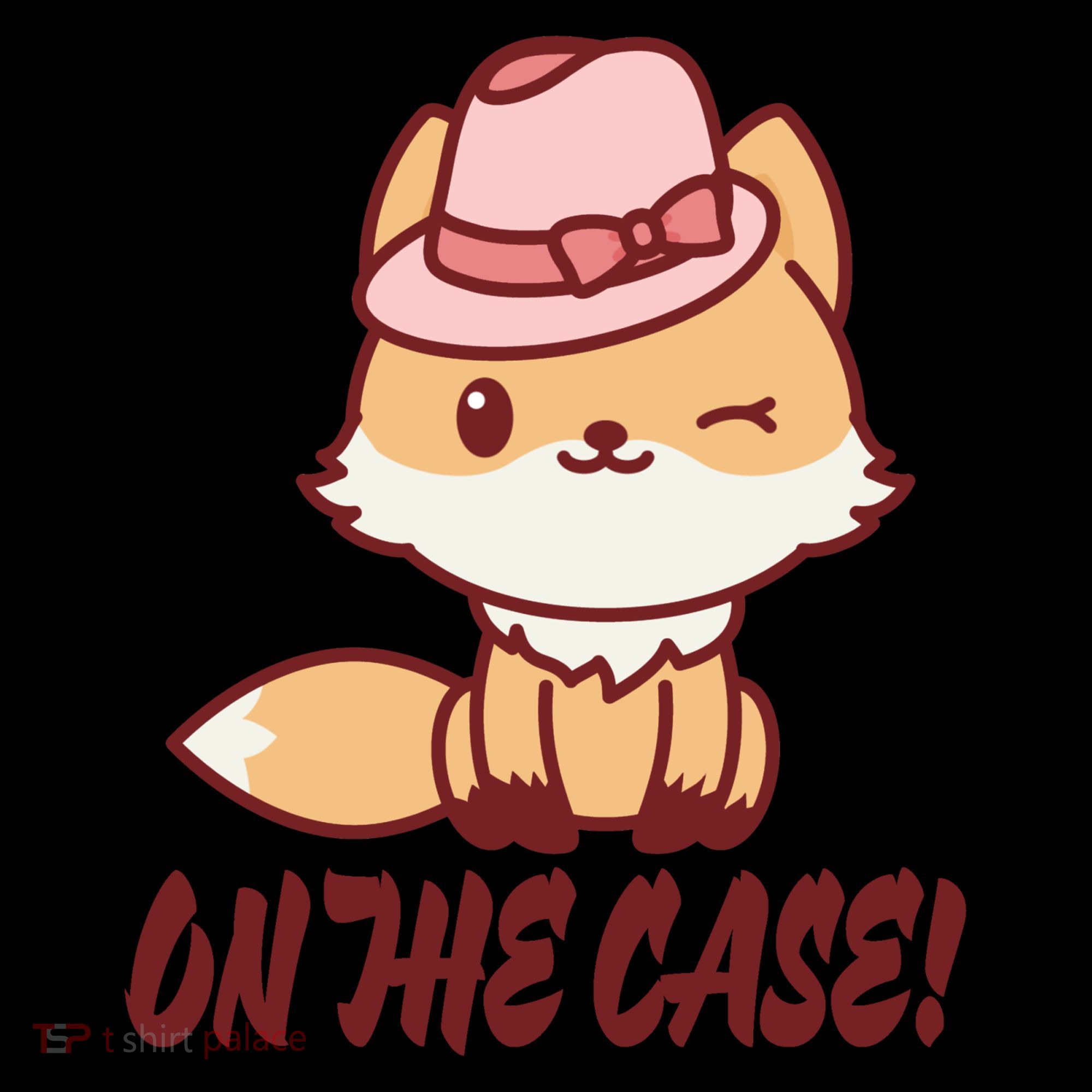 Foxy On That Case Cute Fox Coffee Mug
